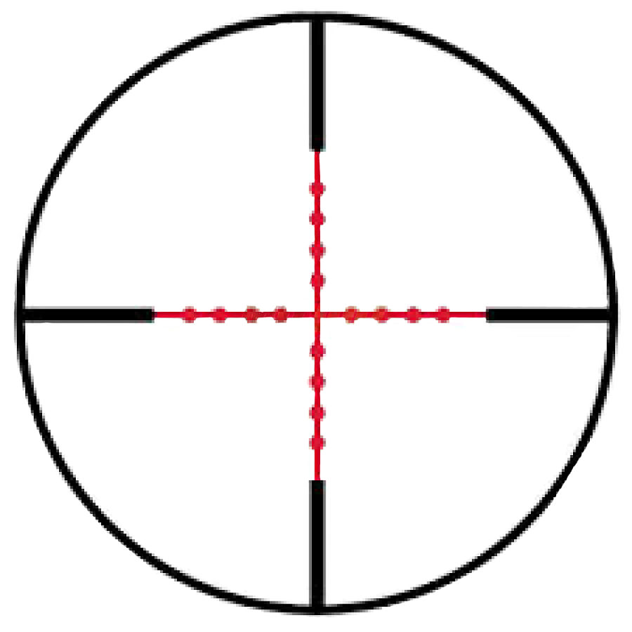 Tasco Target-Varmint 6-24x42 MILDOT iluminada